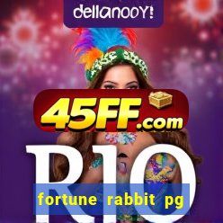 fortune rabbit pg soft Informational